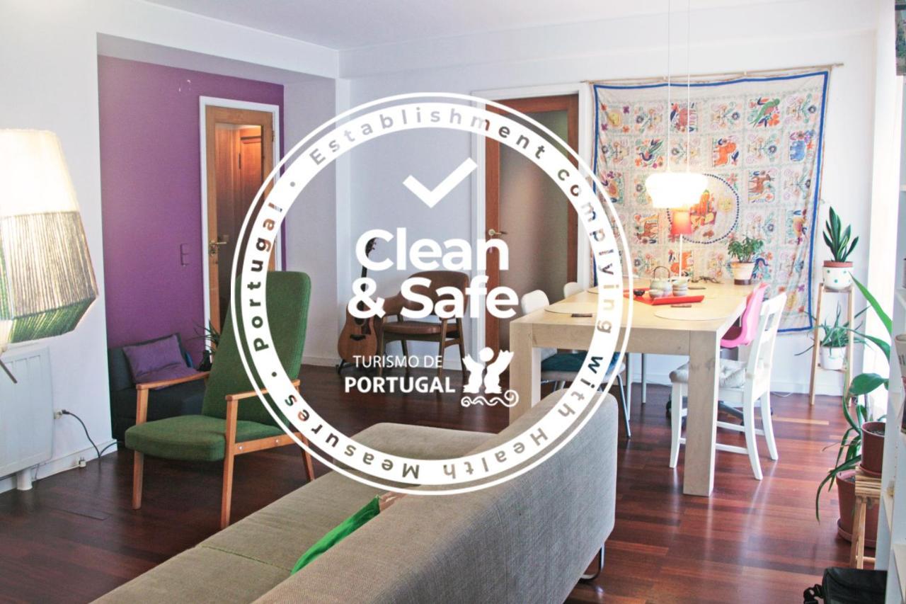 Apartamento Independente Praia & Porto - Limpo E Seguro Matosinhos  Esterno foto